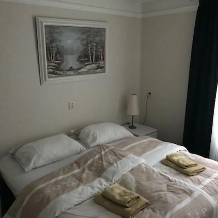 B&B Under The Mill 霍勒姆 外观 照片