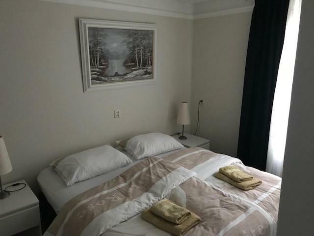 B&B Under The Mill 霍勒姆 外观 照片